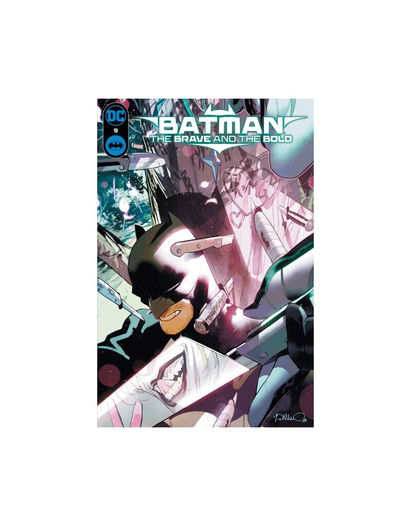 DC Batman: The Brave and the Bold #9