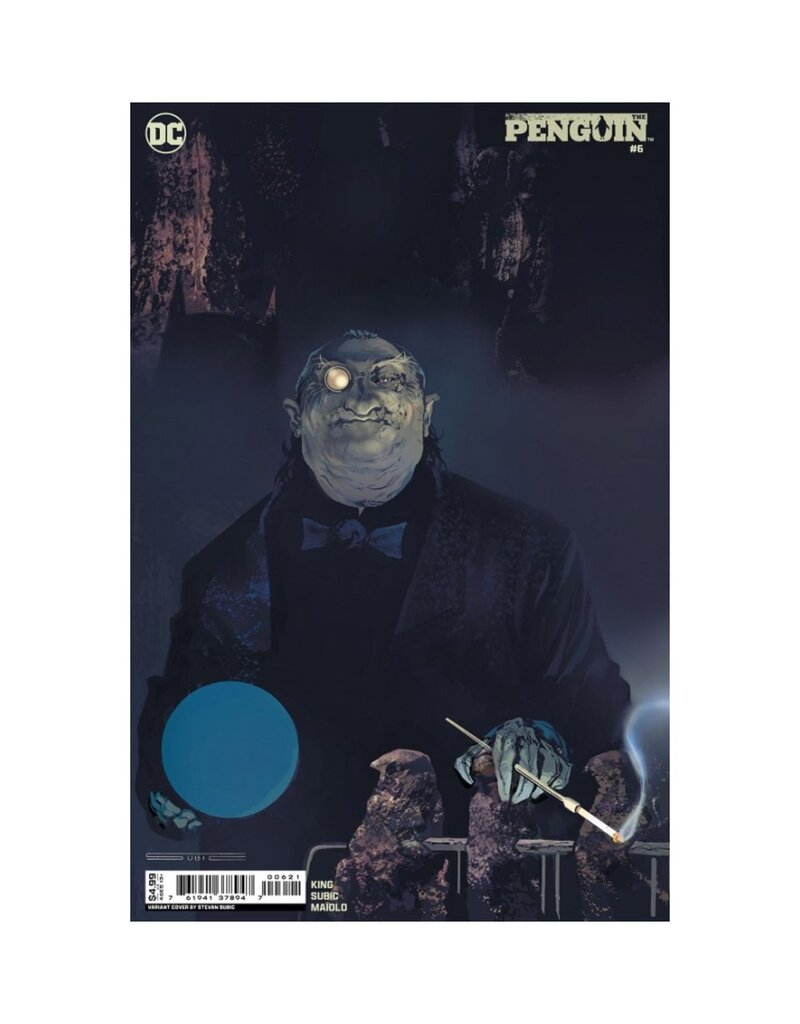 DC The Penguin #6