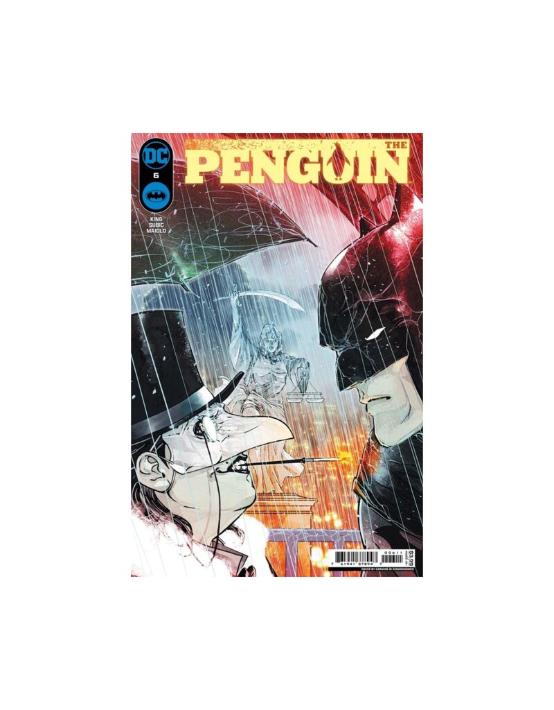 DC The Penguin #6