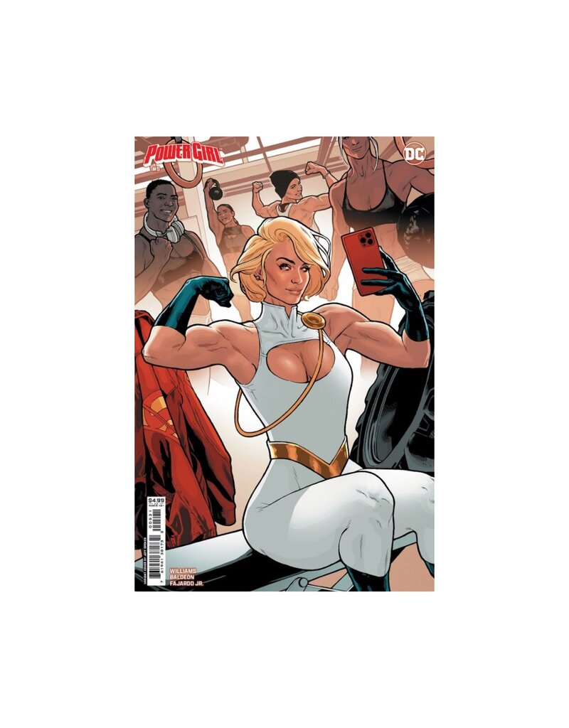 DC Power Girl #5