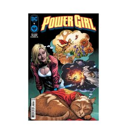 DC Power Girl #5