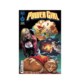 DC Power Girl #5