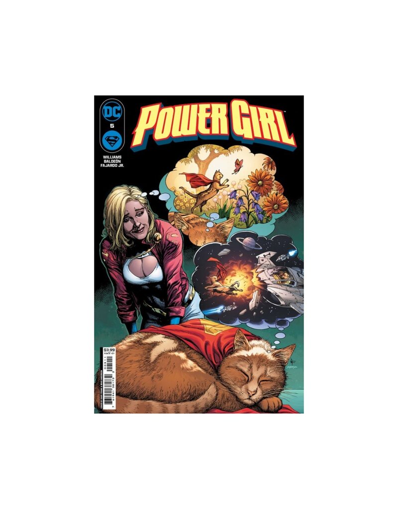 DC Power Girl #5