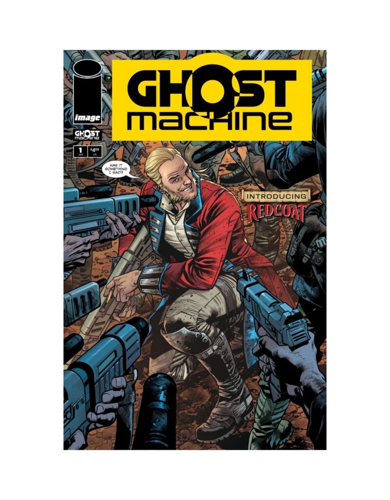 Image Ghost Machine #1