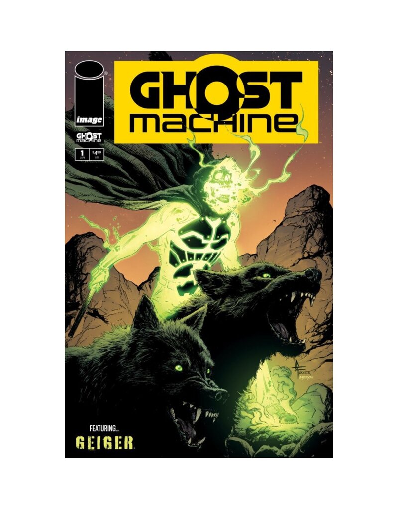 Image Ghost Machine #1