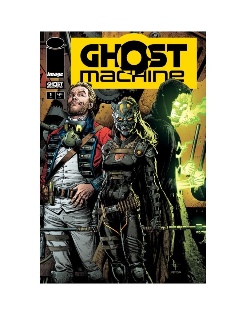 Image Ghost Machine #1