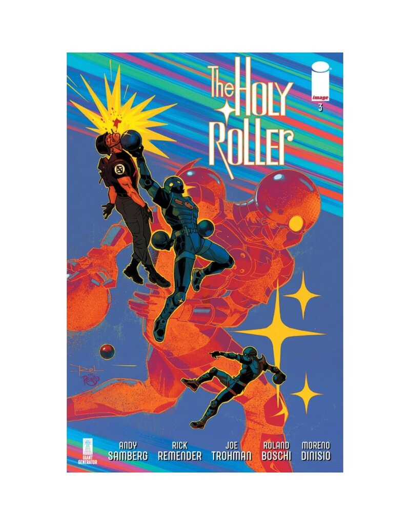 Image The Holy Roller #3
