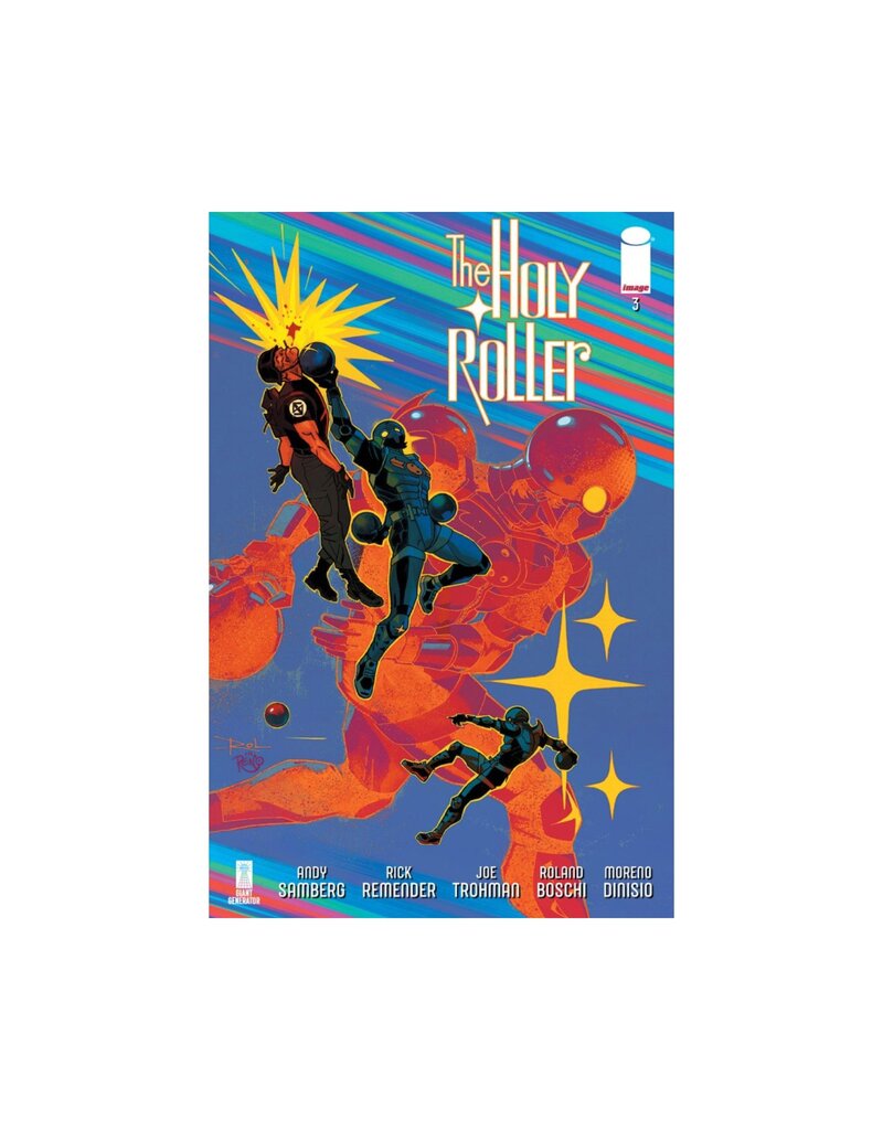Image The Holy Roller #3