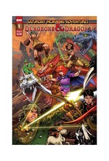 IDW Dungeons & Dragons: Saturday Morning Adventures 2 #1