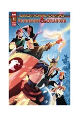 IDW Dungeons & Dragons: Saturday Morning Adventures 2 #1