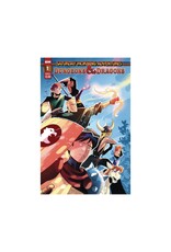 IDW Dungeons & Dragons: Saturday Morning Adventures 2 #1