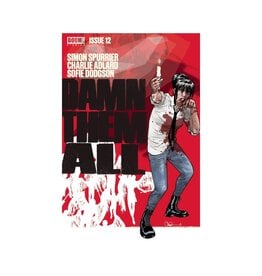 Boom Studios Damn Them All #12