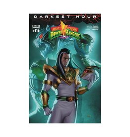 Boom Studios Mighty Morphin Power Rangers #116