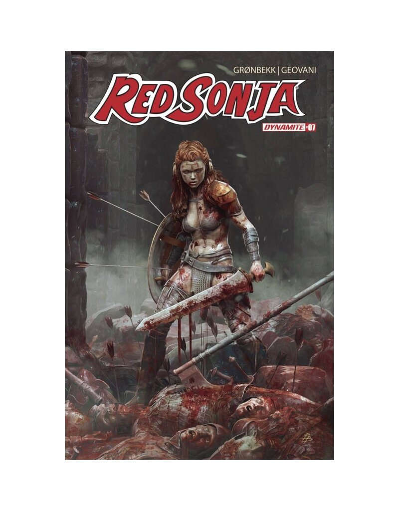 Red Sonja #7 (2023)