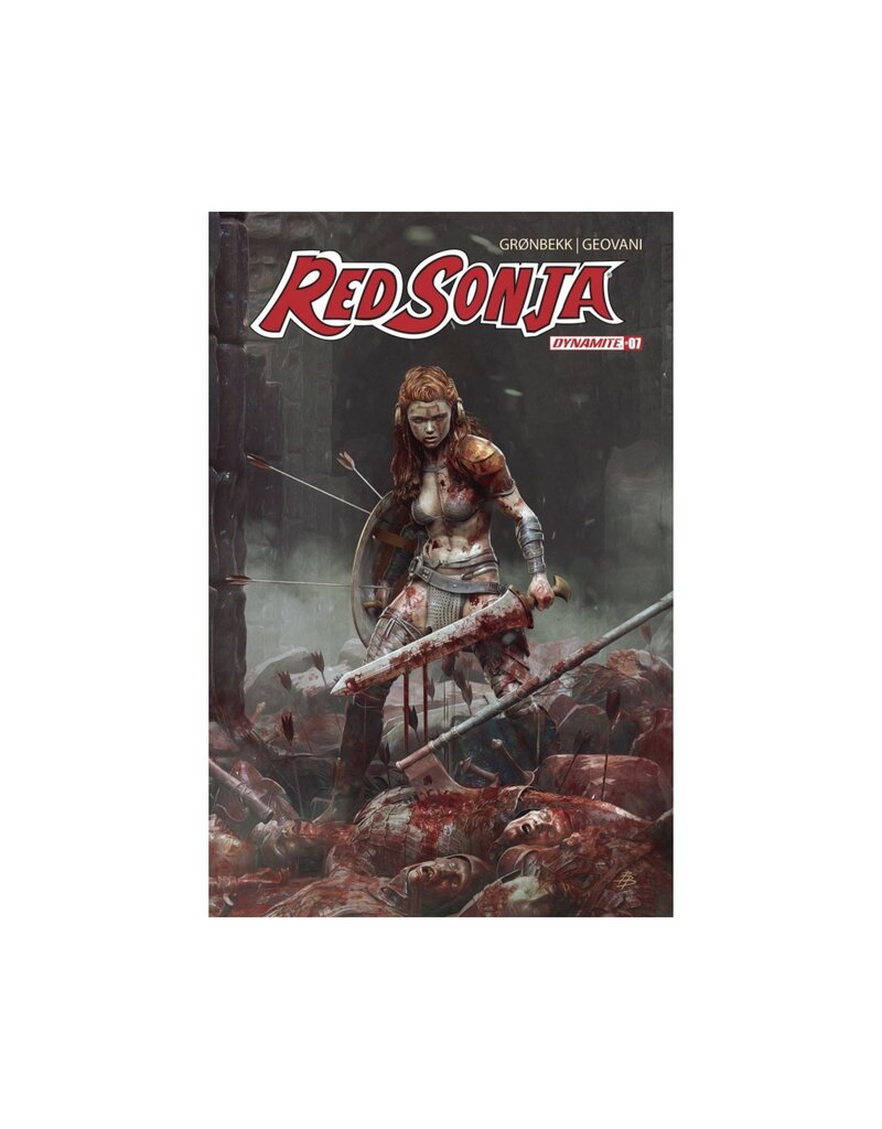Red Sonja #7 (2023)