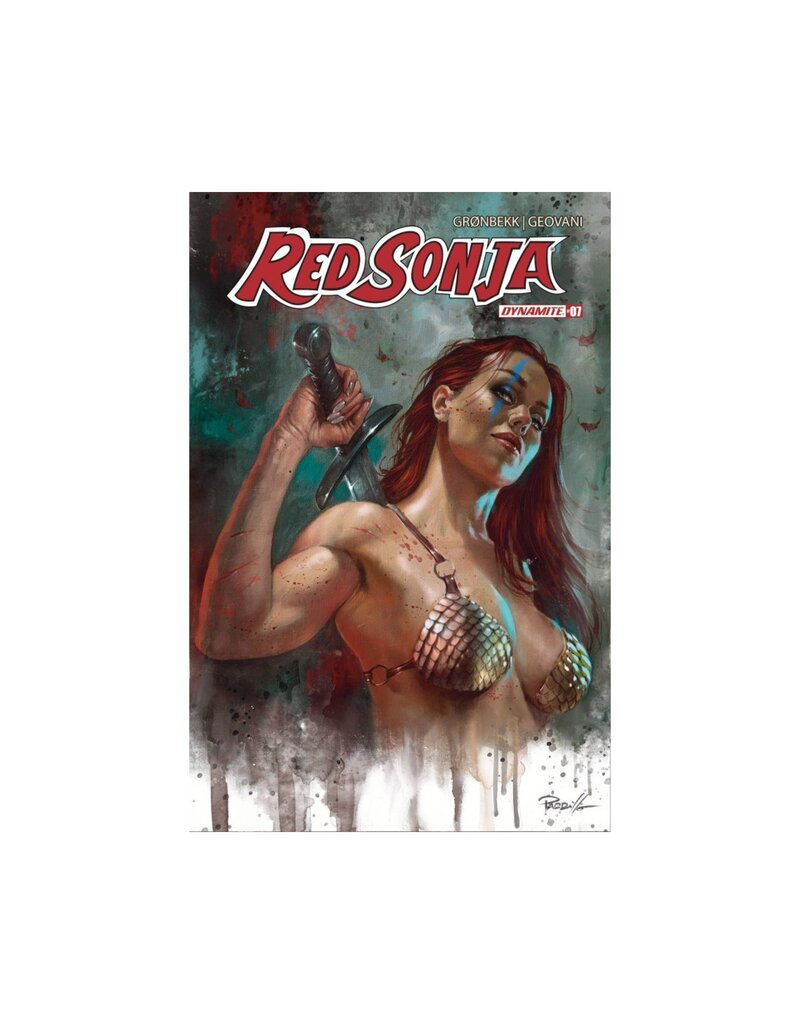 Red Sonja #7 (2023)