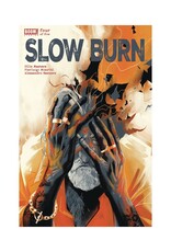 Boom Studios Slow Burn #4