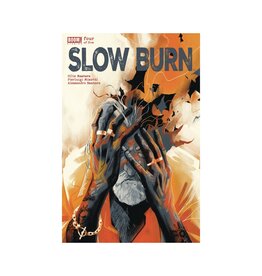 Boom Studios Slow Burn #4