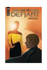 IDW Star Trek: Defiant Annual #1