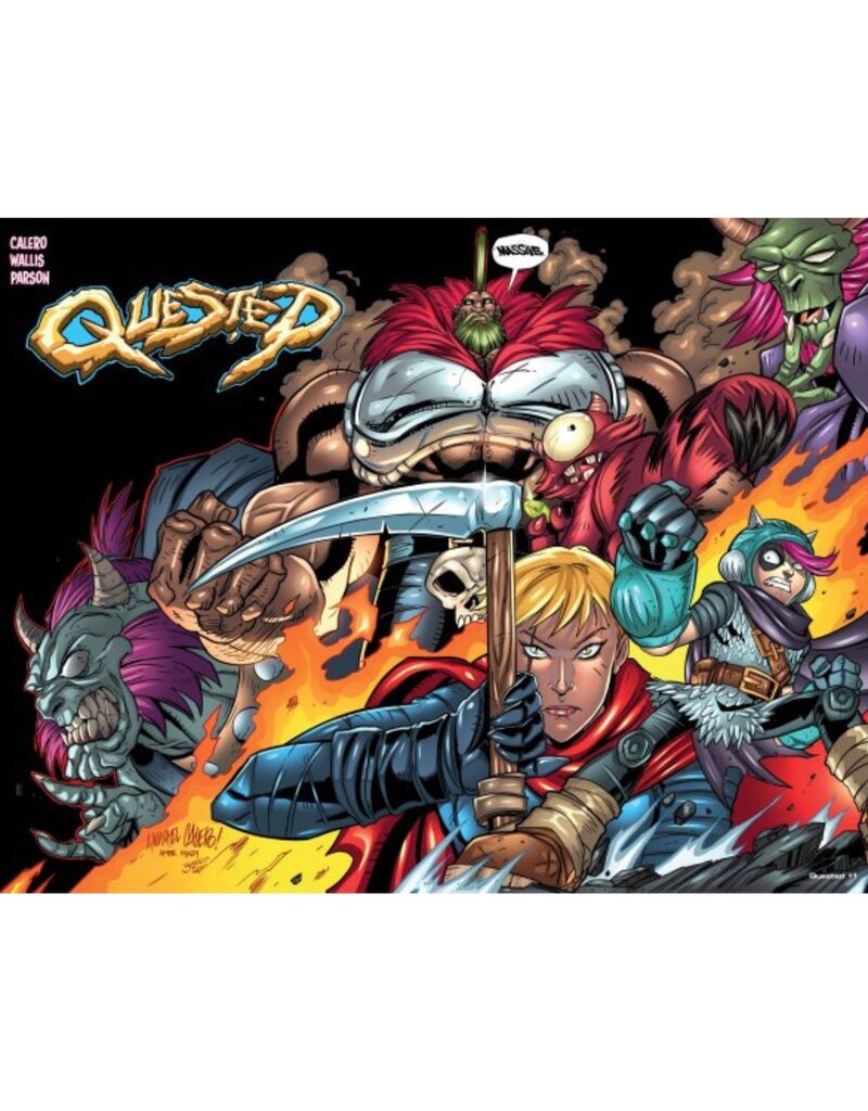 Quested #1 (2024)