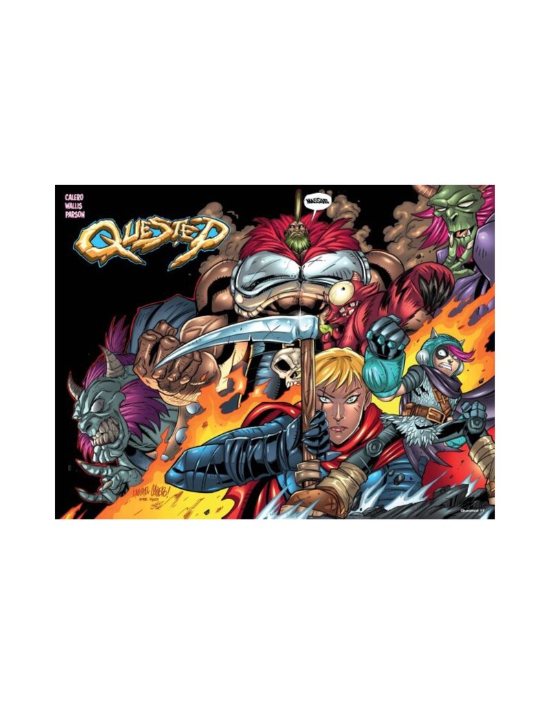 Quested #1 (2024)