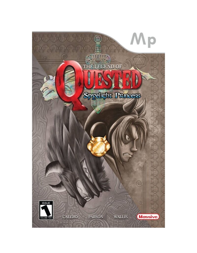 Quested #1 (2024)