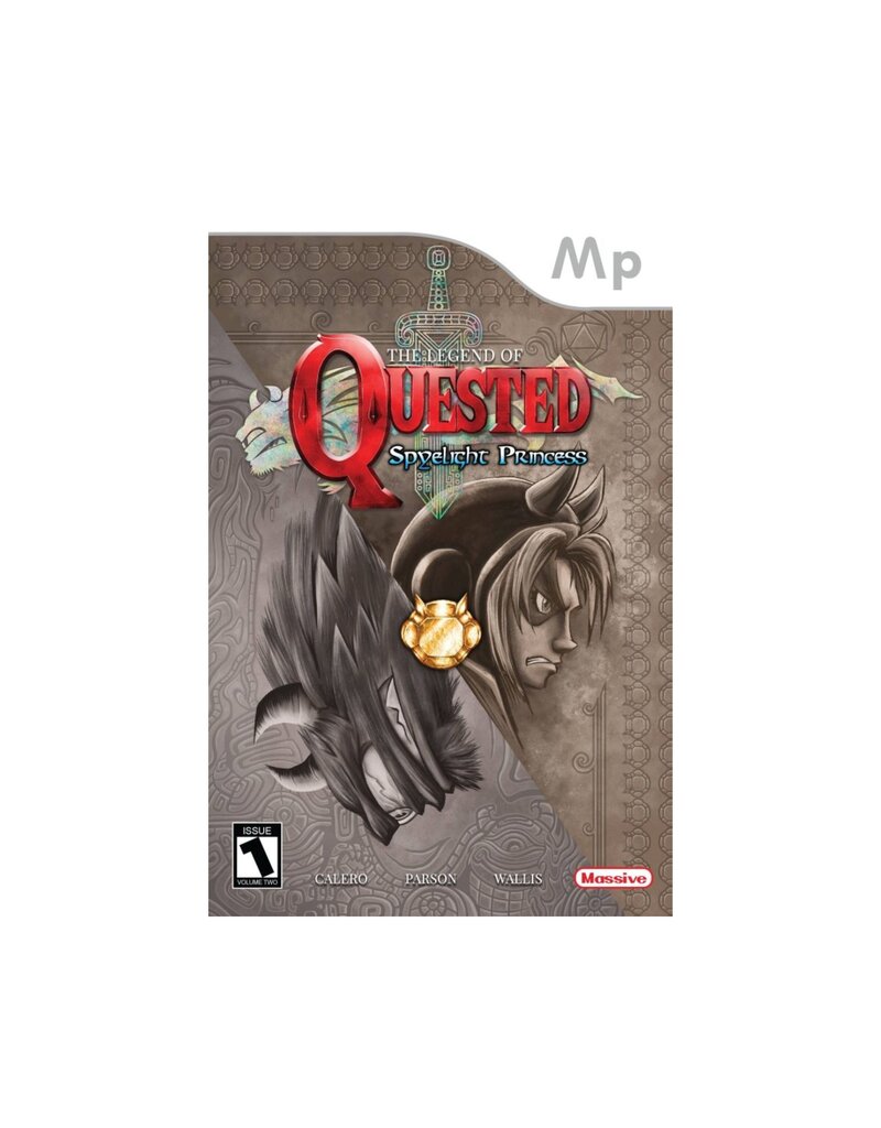 Quested #1 (2024)