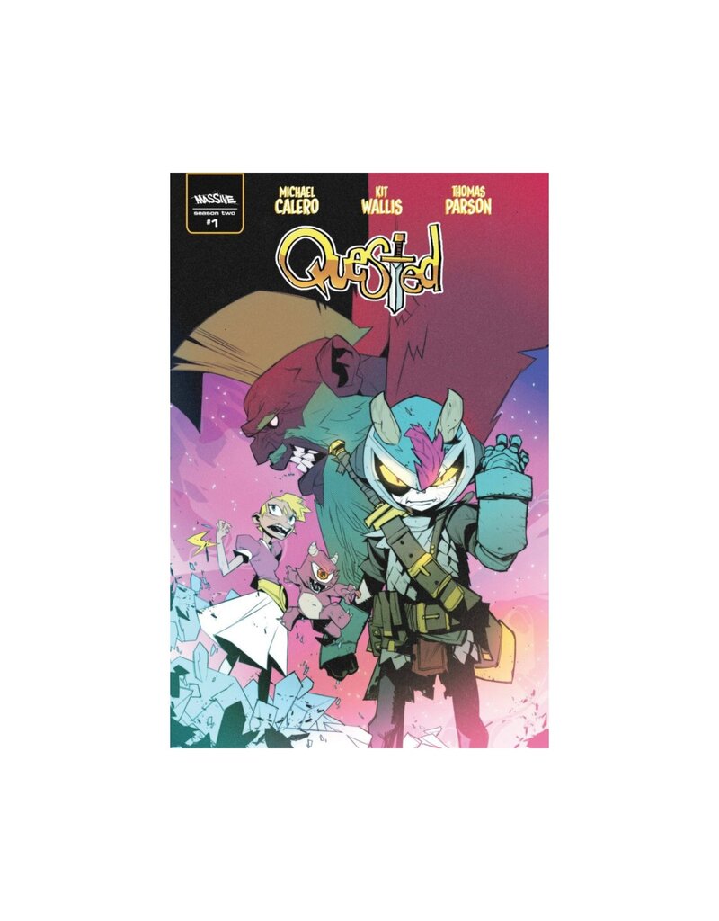 Quested #1 (2024)