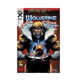 Marvel Wolverine #42