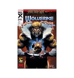 Marvel Wolverine #42