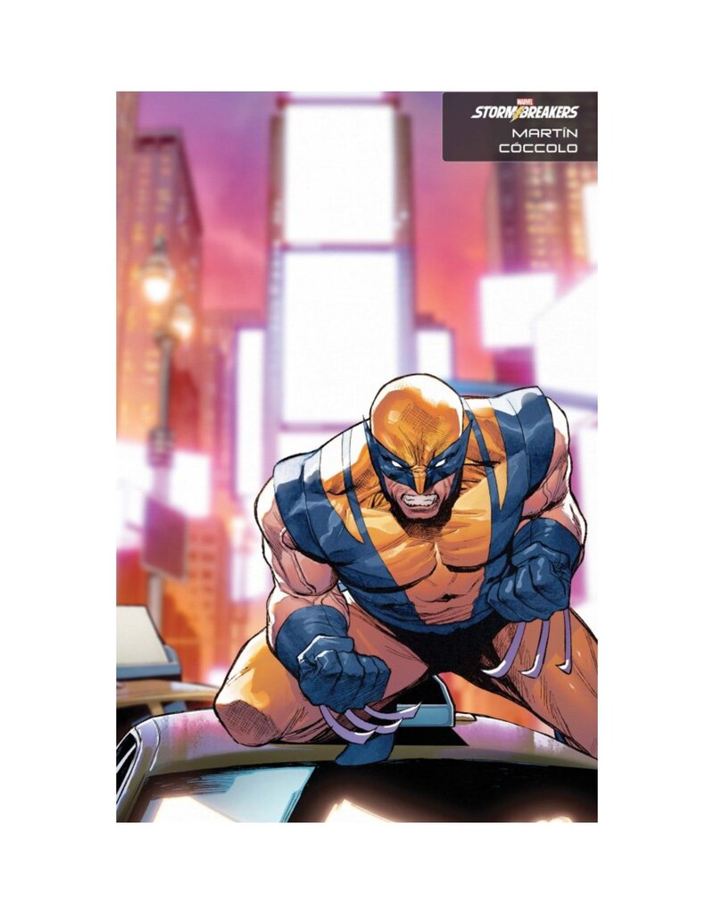 Marvel Wolverine #42