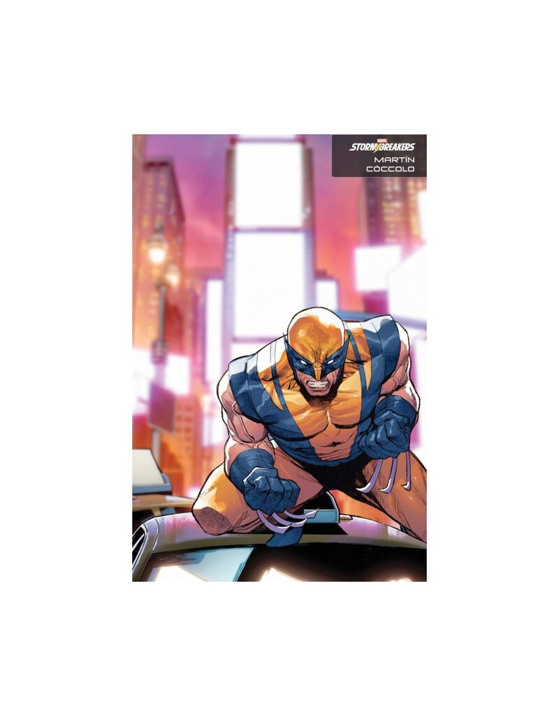 Marvel Wolverine #42