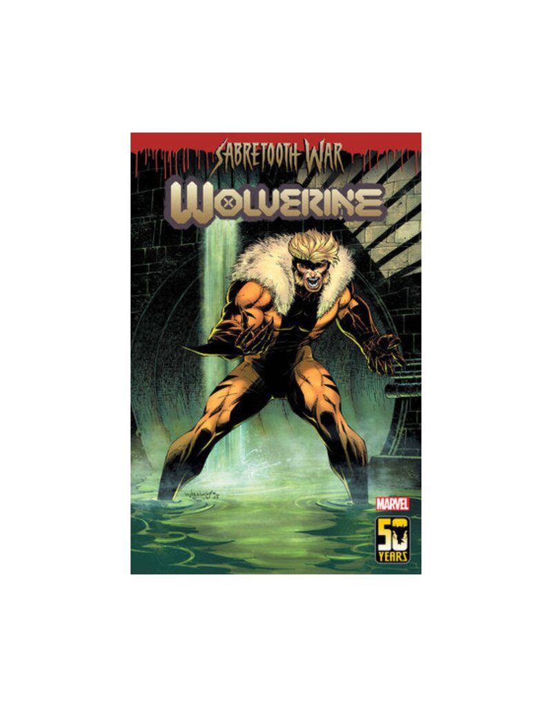 Marvel Wolverine #42