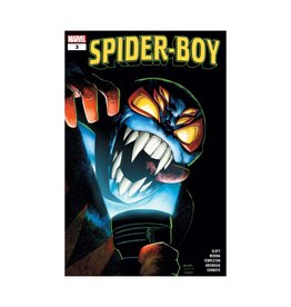 Marvel Spider-Boy #3