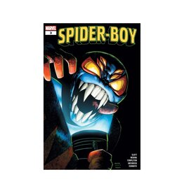 Marvel Spider-Boy #3