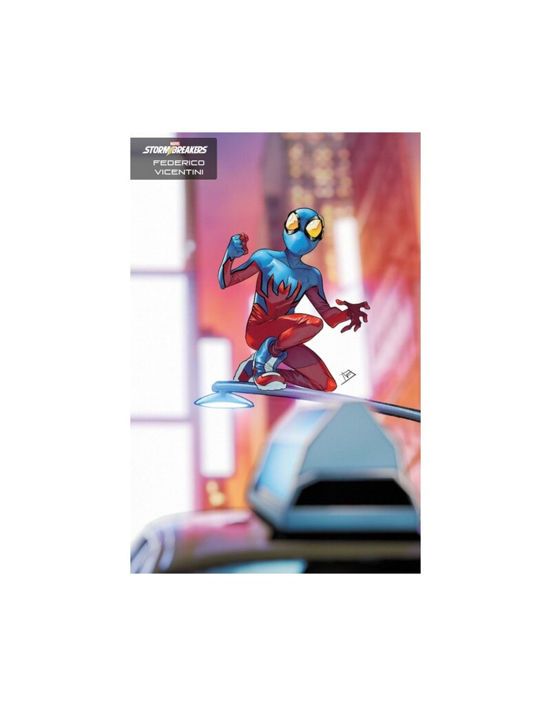 Marvel Spider-Boy #3
