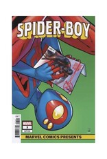 Marvel Spider-Boy #3