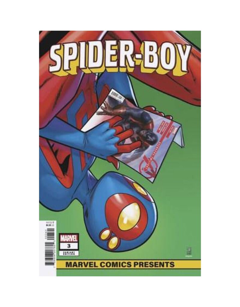 Marvel Spider-Boy #3