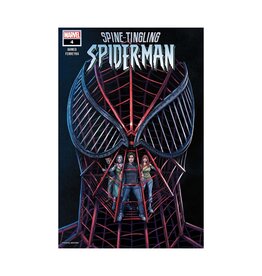Marvel Spine-Tingling Spider-Man #4