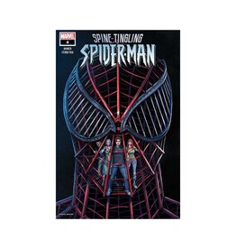 Marvel Spine-Tingling Spider-Man #4