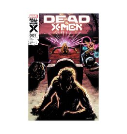 Marvel Dead X-Men #1