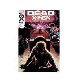 Marvel Dead X-Men #1