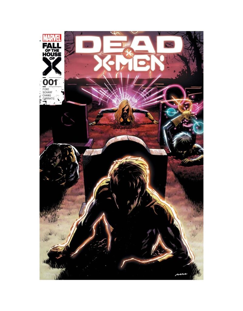 Marvel Dead X-Men #1