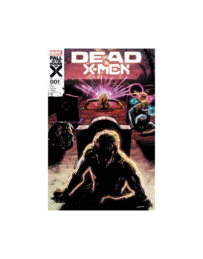 Marvel Dead X-Men #1