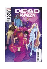 Marvel Dead X-Men #1