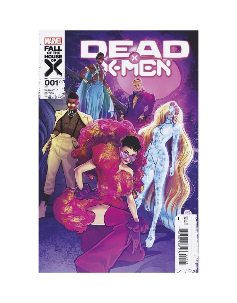 Marvel Dead X-Men #1