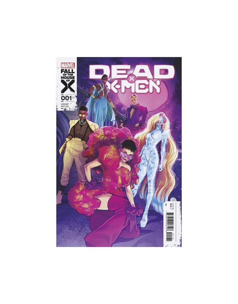 Marvel Dead X-Men #1