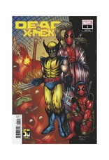 Marvel Dead X-Men #1