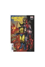Marvel Dead X-Men #1