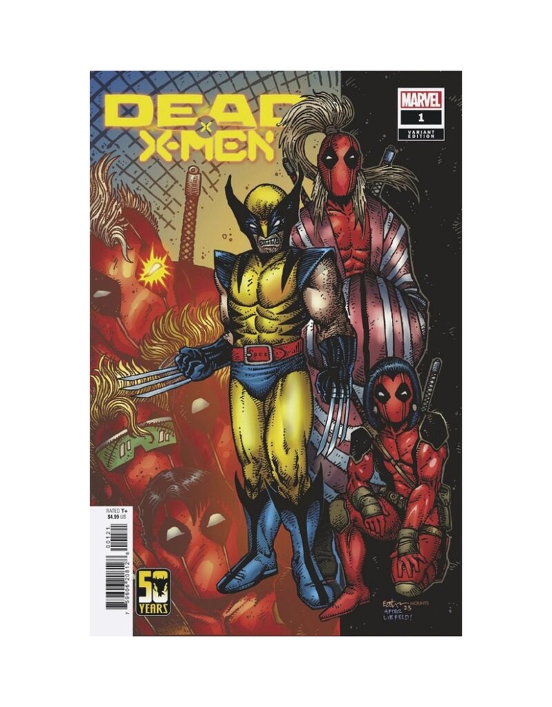 Marvel Dead X-Men #1